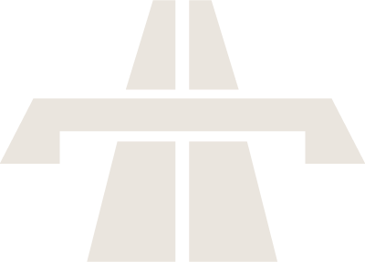 Roadways and Bridges Icon