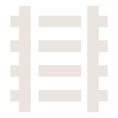 Heavy-Light Rail Icon