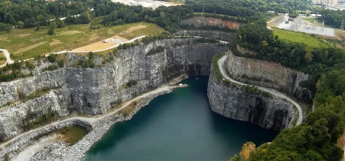 Atlanta Water Supply Program Phase 1A, Bellwood Quarry Tunnels and Shafts