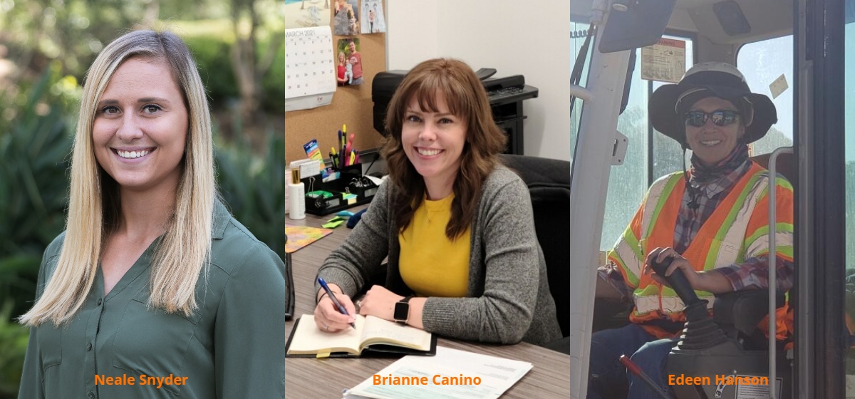 Spotlight on the Women of Atkinson’s Southern California Team