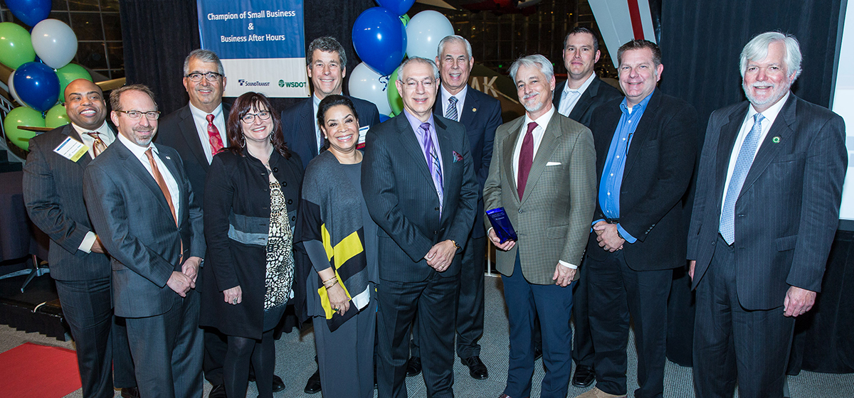 Atkinson Wins Champion of Inclusion Award
