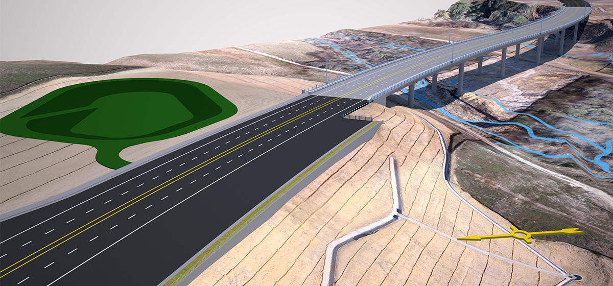 Atkinson Wins the Cow Camp Road Phase 2 Project