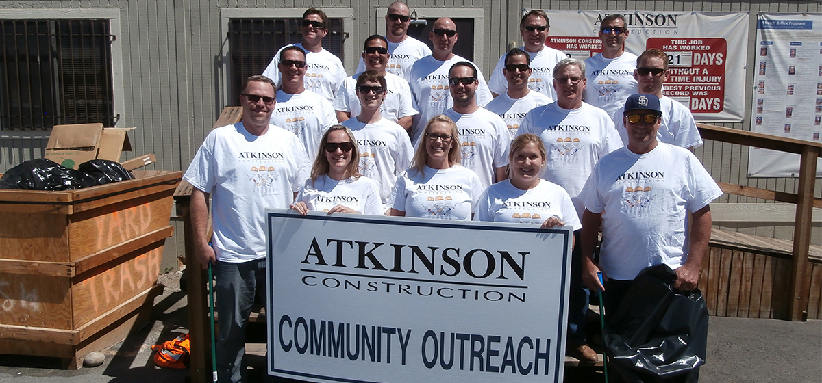 Devore Interchange Project Team Lends a Helping Hand