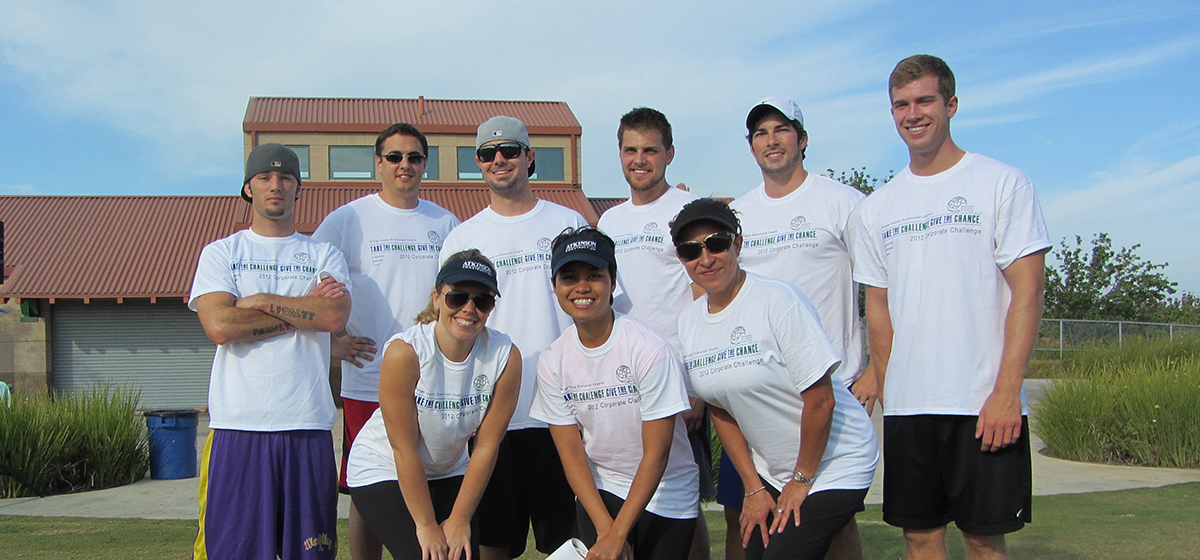 Atkinson Competes for Engineers Without Borders