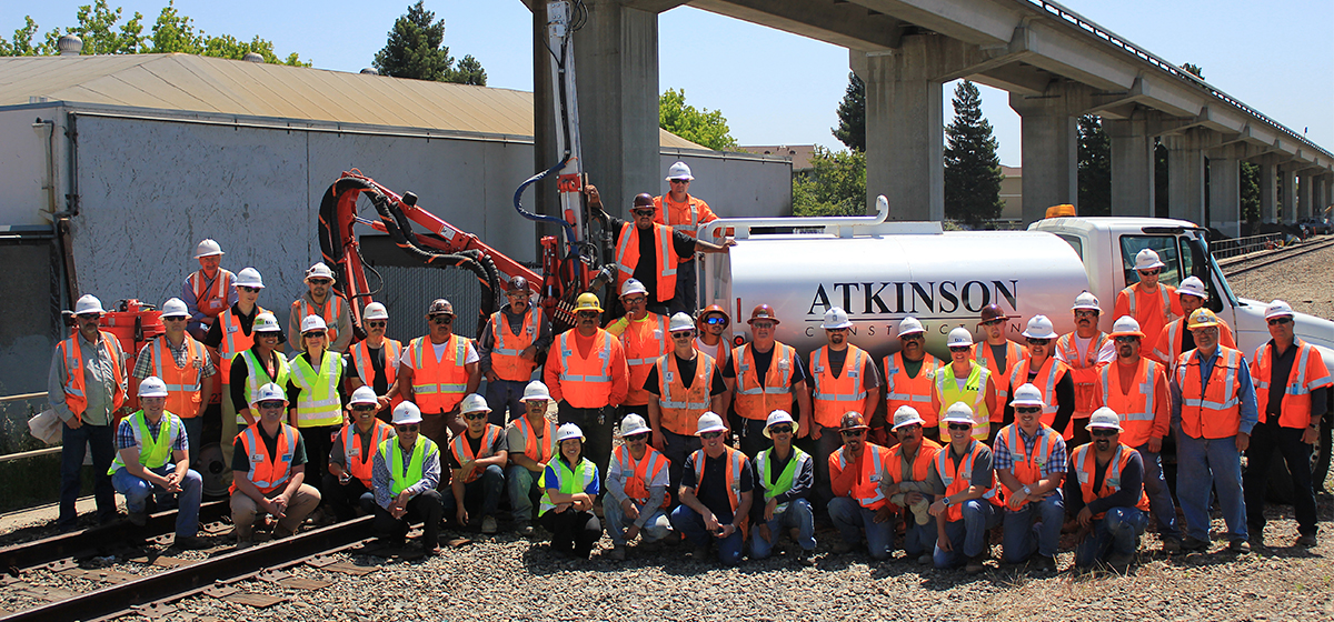 Atkinson Nears Completion on First Northern California Project