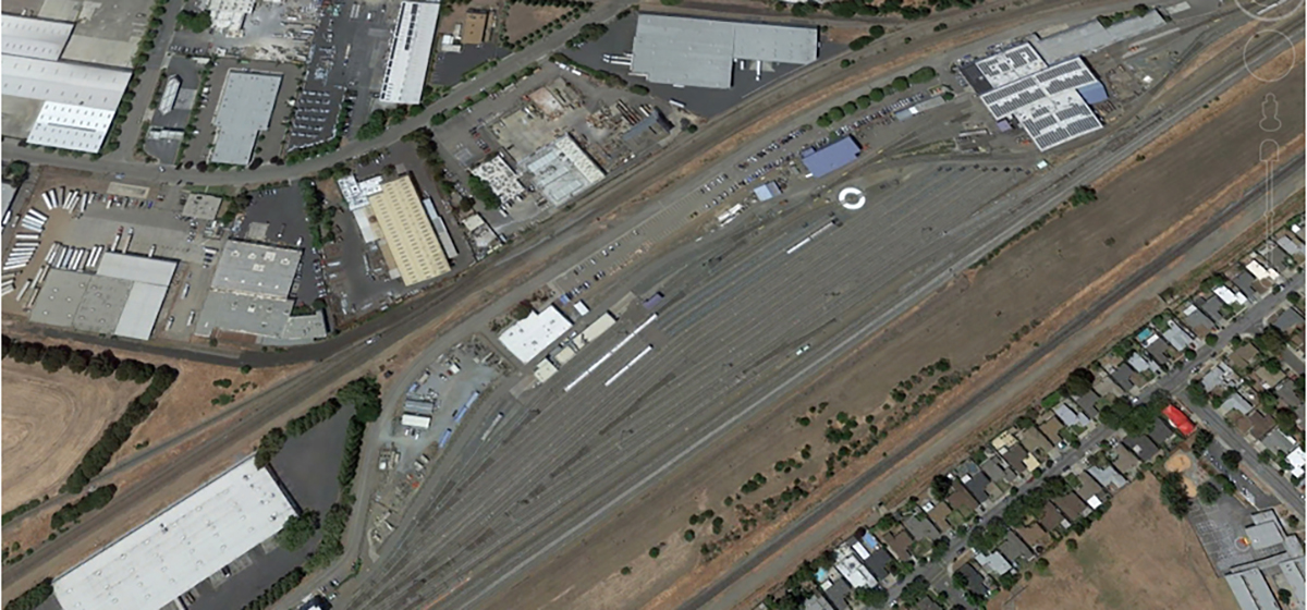 Atkinson Part of BART Maintenance Facility Project Team