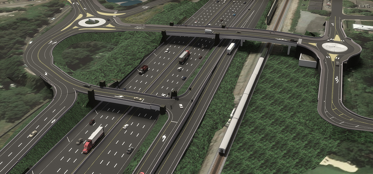 Atkinson Wins the I-5/Steilacoom-DuPont Road to Thorne Lane Corridor Improvements Project