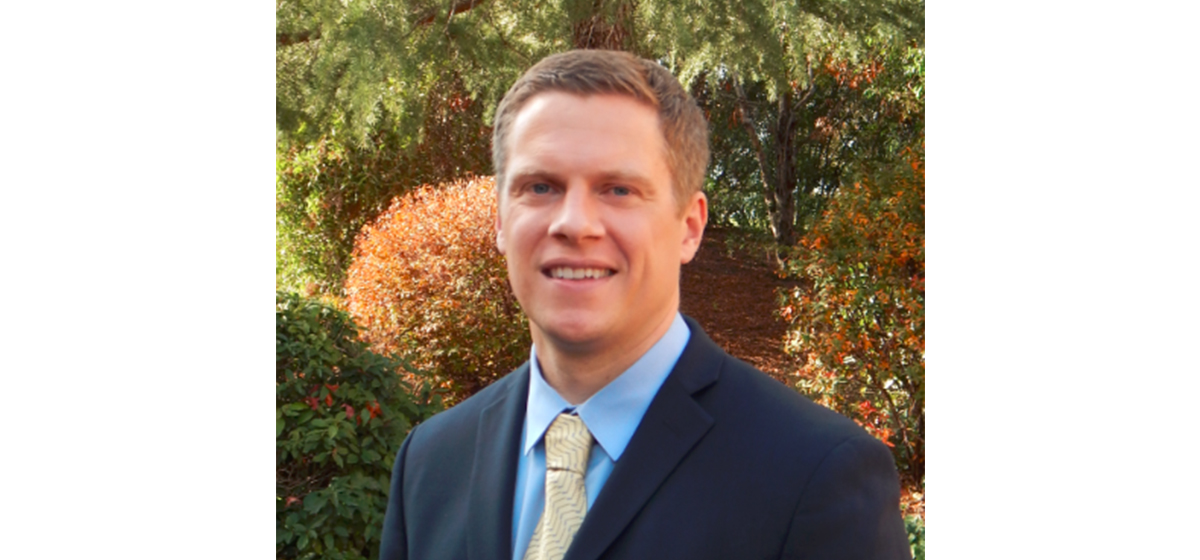 Mark Padien Promoted to Vice President