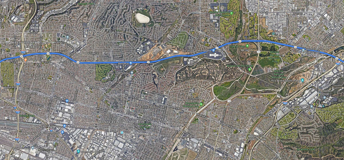Atkinson Wins the Route 60 Pavement Rehabilitation Project