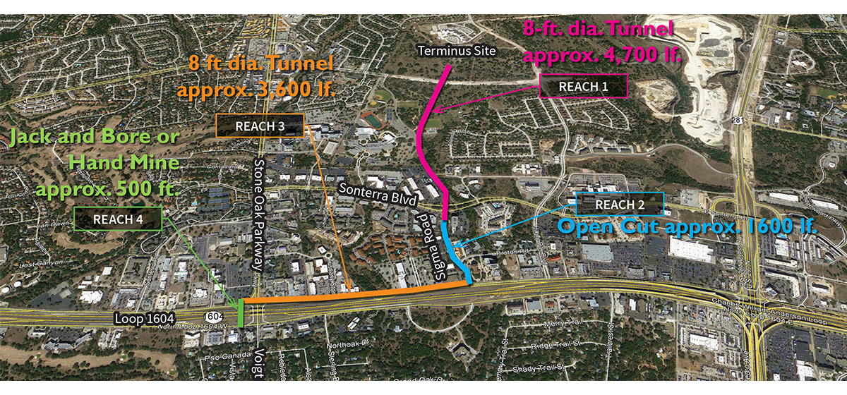 Atkinson Wins the Central Water Integration Pipeline Segment 5-1 Project