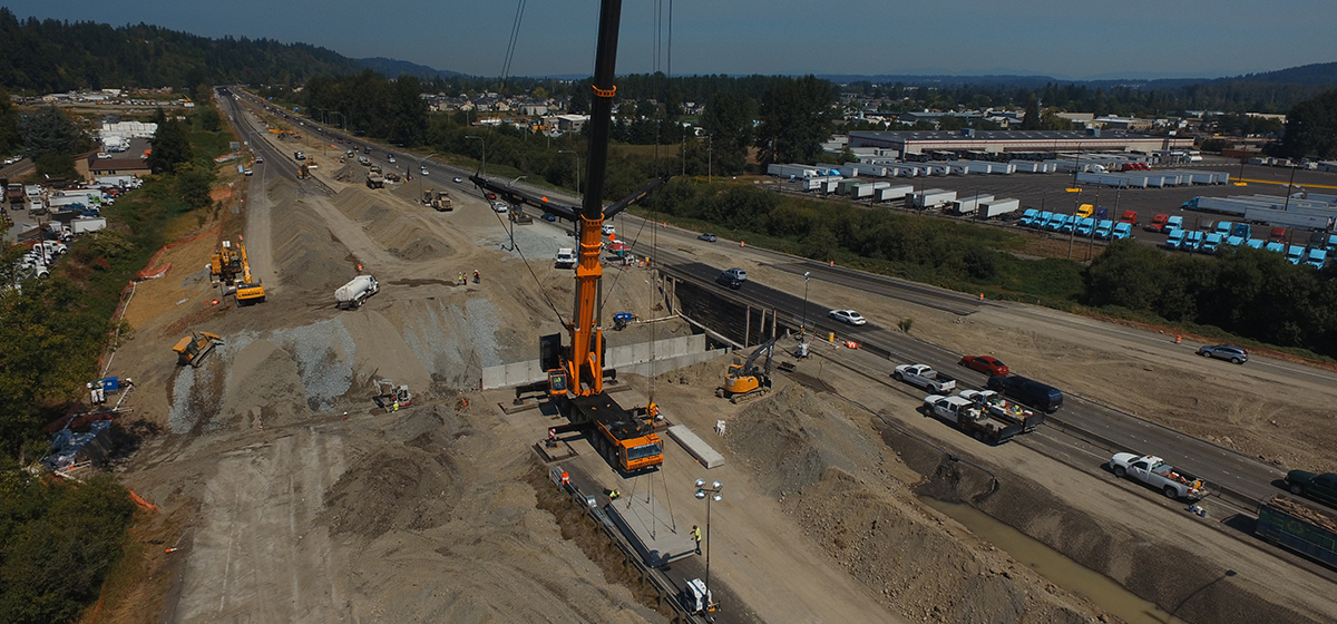 Atkinson Completes Jovita Creek Fish Passage Culvert Under SR 167
