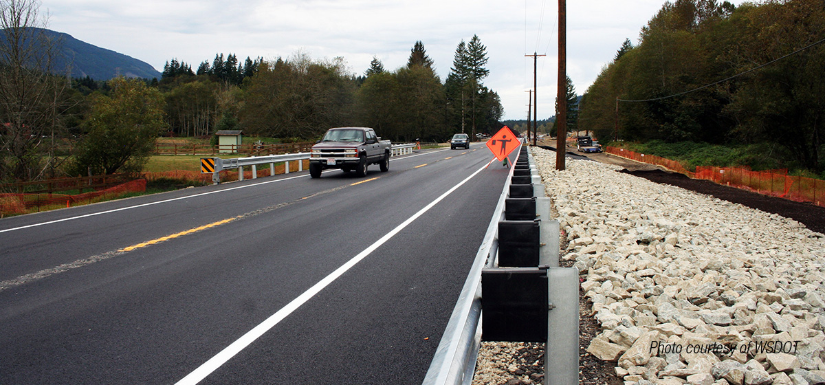 SR 530 Emergency Roadway Reconstruction