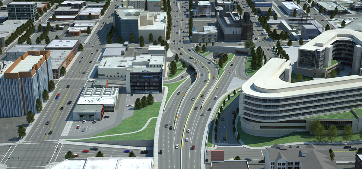 Atkinson Awarded SR-99 North Access Connection