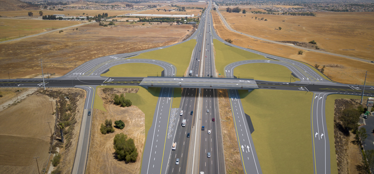 Atkinson Wins the I-215/Scott Road Interchange Project