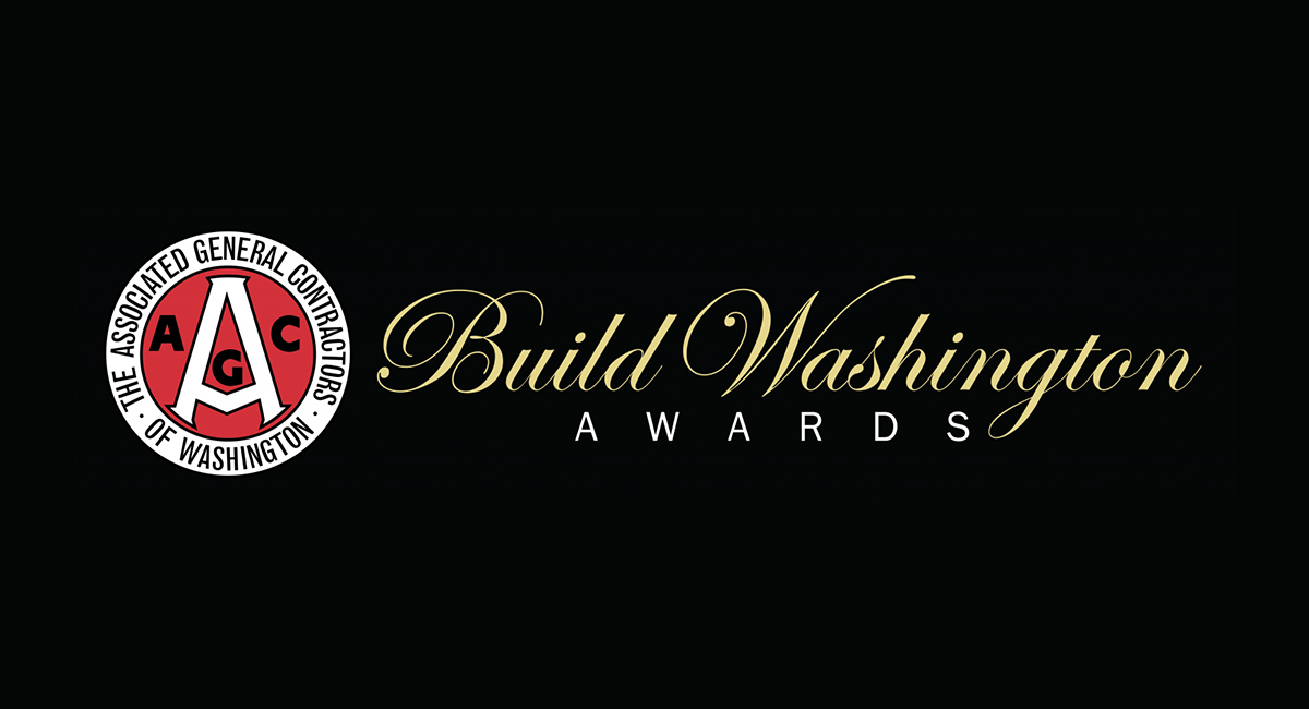 Atkinson Construction Recognized with Four AGC Build Washington Awards