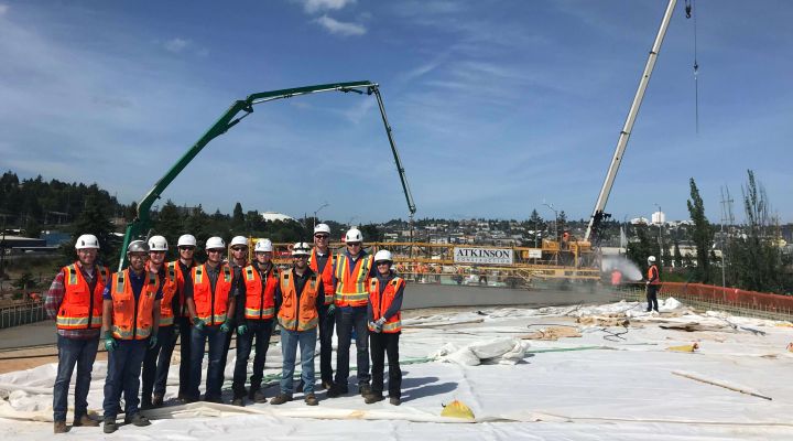 team in tacoma washington