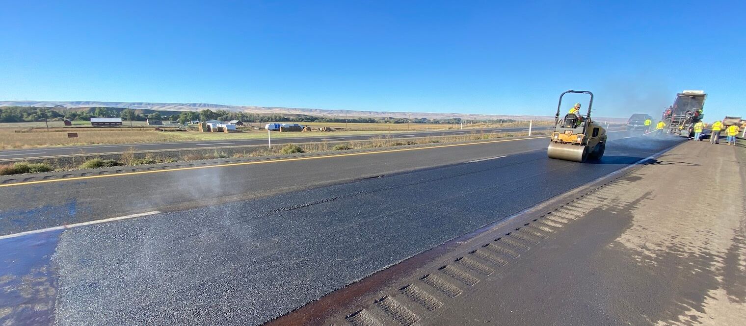 US 12/Nine Mile Hill to Frenchtown - Build New Highway Project