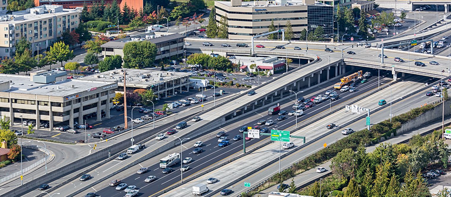 Bellevue Direct Access - NE 4th Street/NE 6th Street