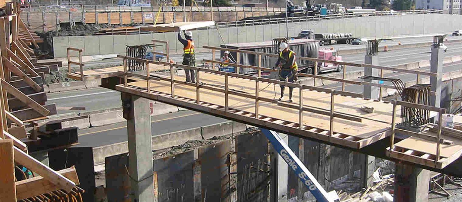 Bellevue Direct Access - NE 4th Street/NE 6th Street