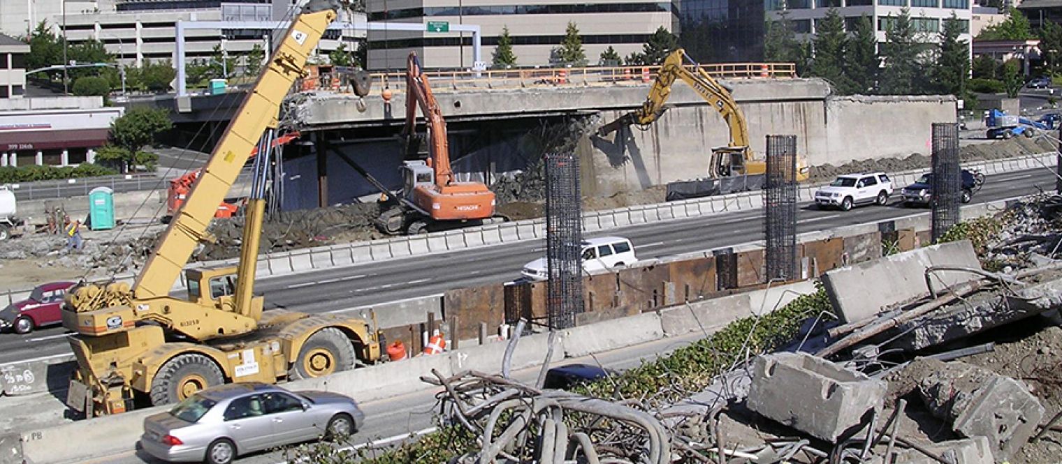 Bellevue Direct Access - NE 4th Street/NE 6th Street