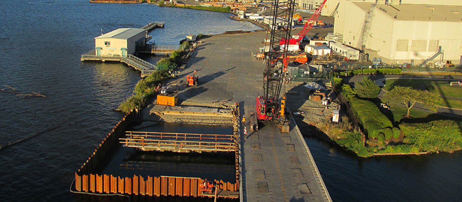 Boeing North Bridge Replacement