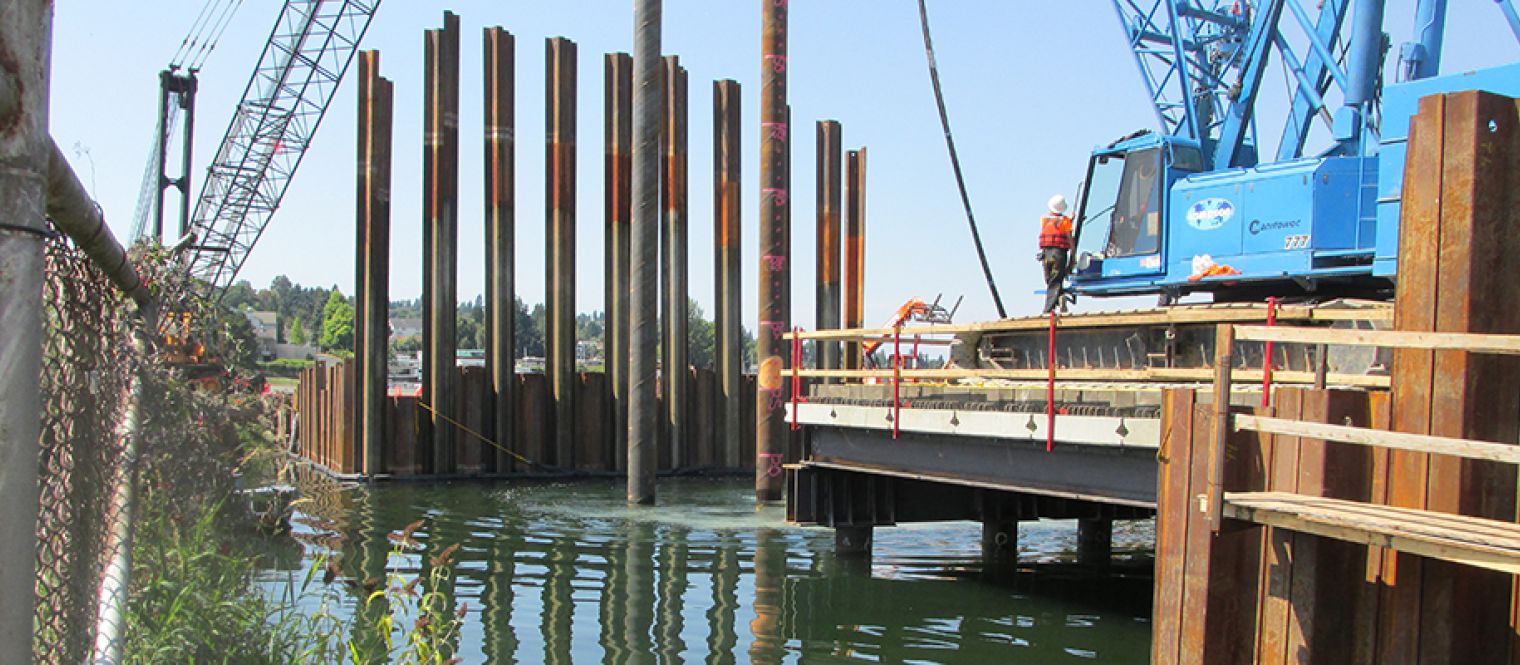 Boeing North Bridge Replacement