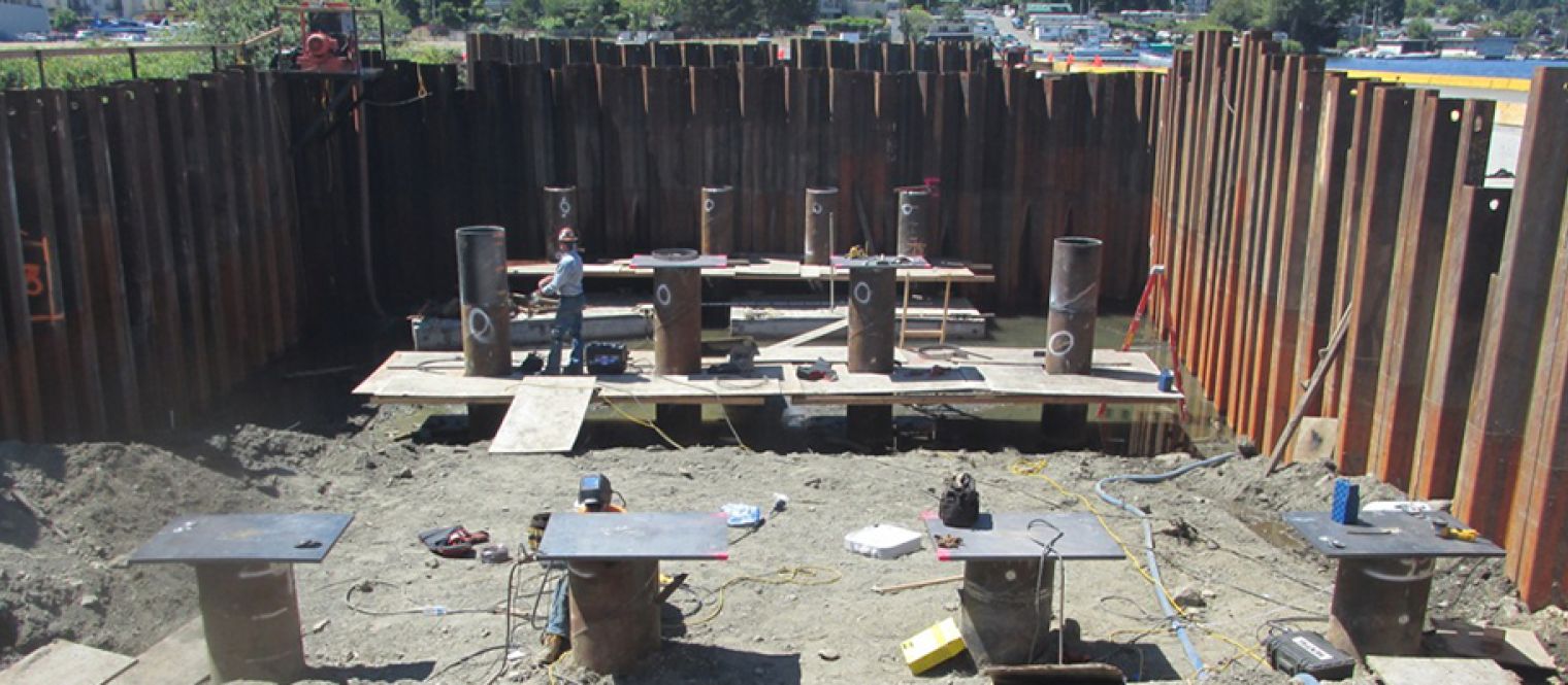 Boeing North Bridge Replacement