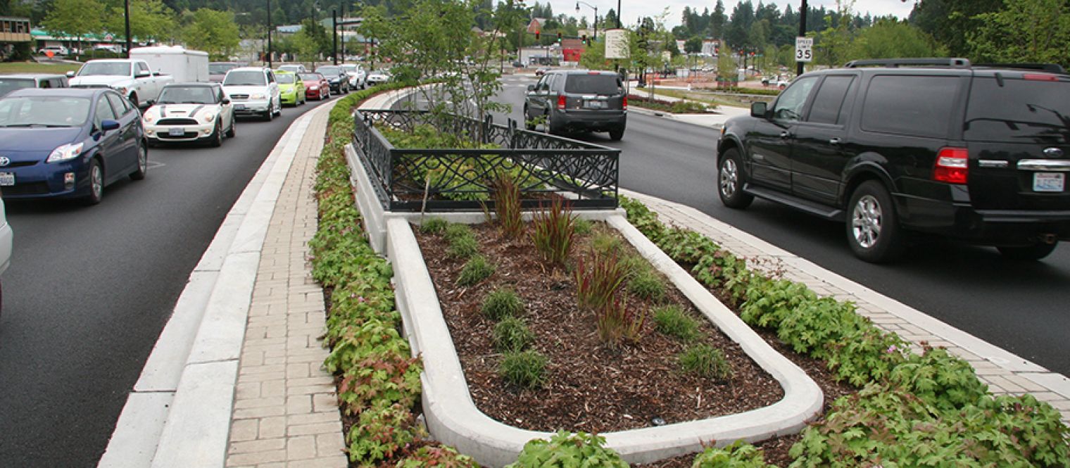 Bothell Crossroads SR 522 Realignment
