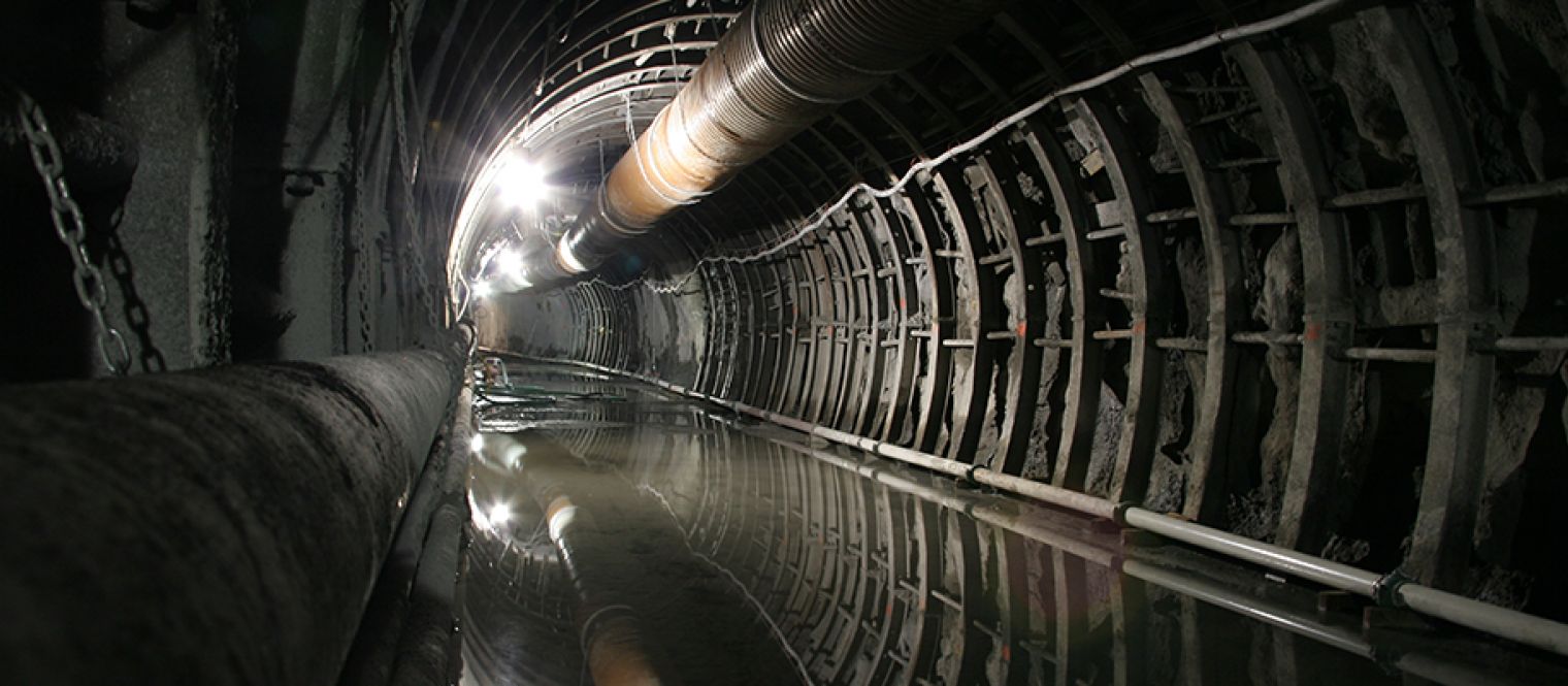 Claremont Tunnel Seismic Upgrade
