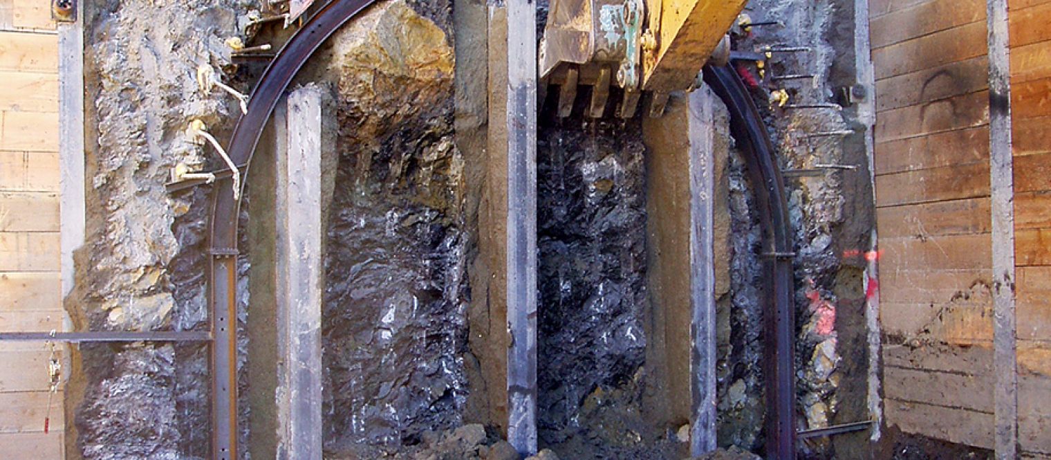 Claremont Tunnel Seismic Upgrade
