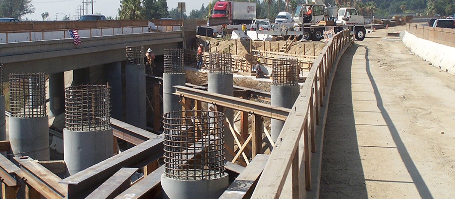 I-10 Mixed Flow Lane Addition/Widening