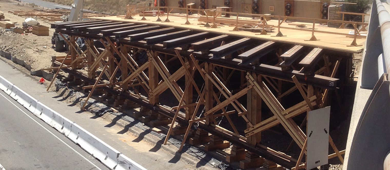 I-15/I-215 Devore Interchange Improvements