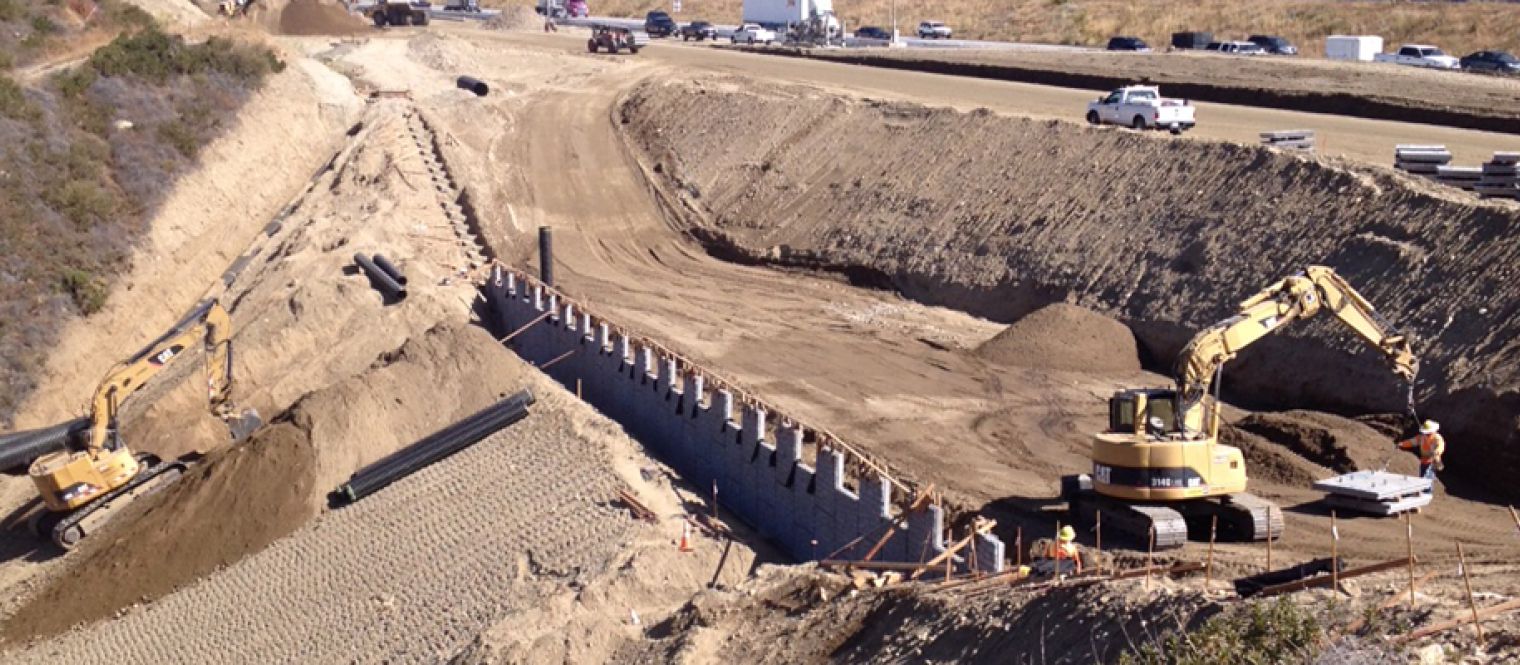 I-15/I-215 Devore Interchange Improvements