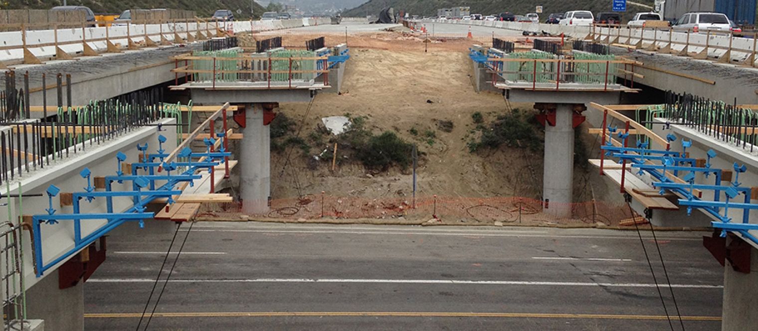 I-15/I-215 Devore Interchange Improvements