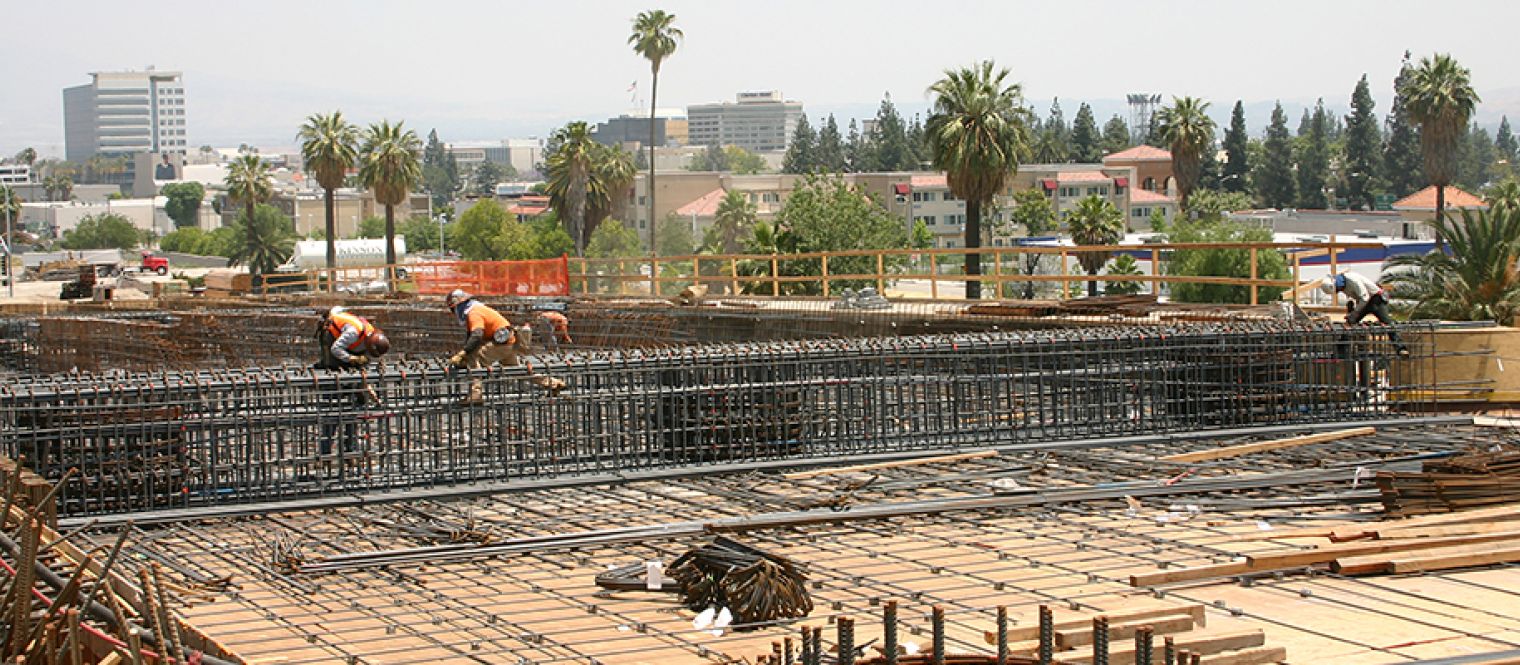 I-215/Fifth Street Overcrossing