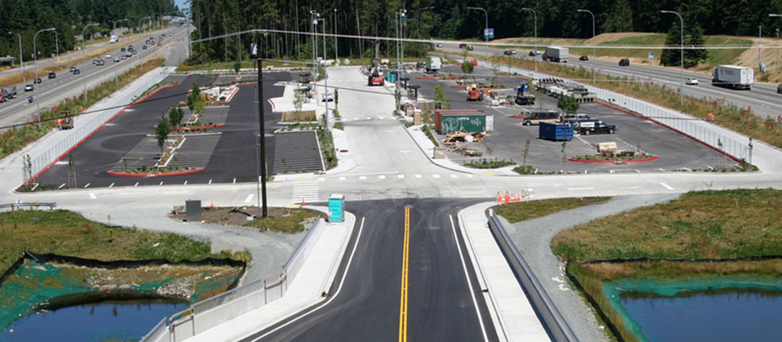 South Everett Freeway Station