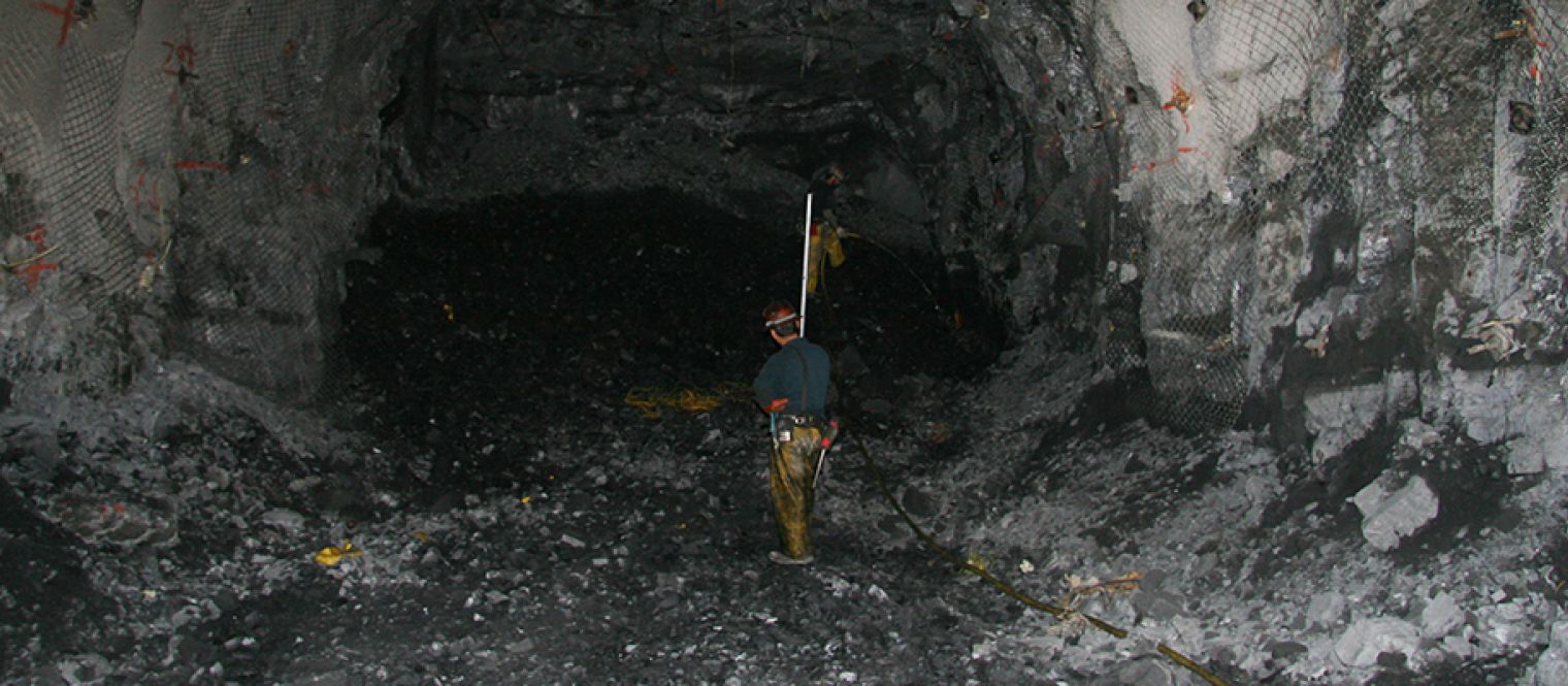 Leeville Shafts