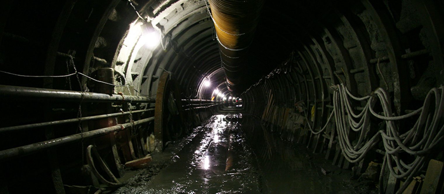 Leeville Shafts