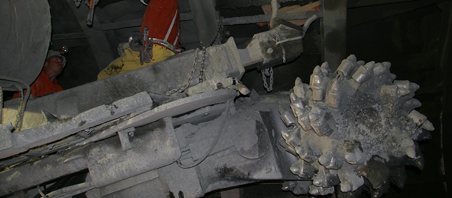 Leeville Shafts