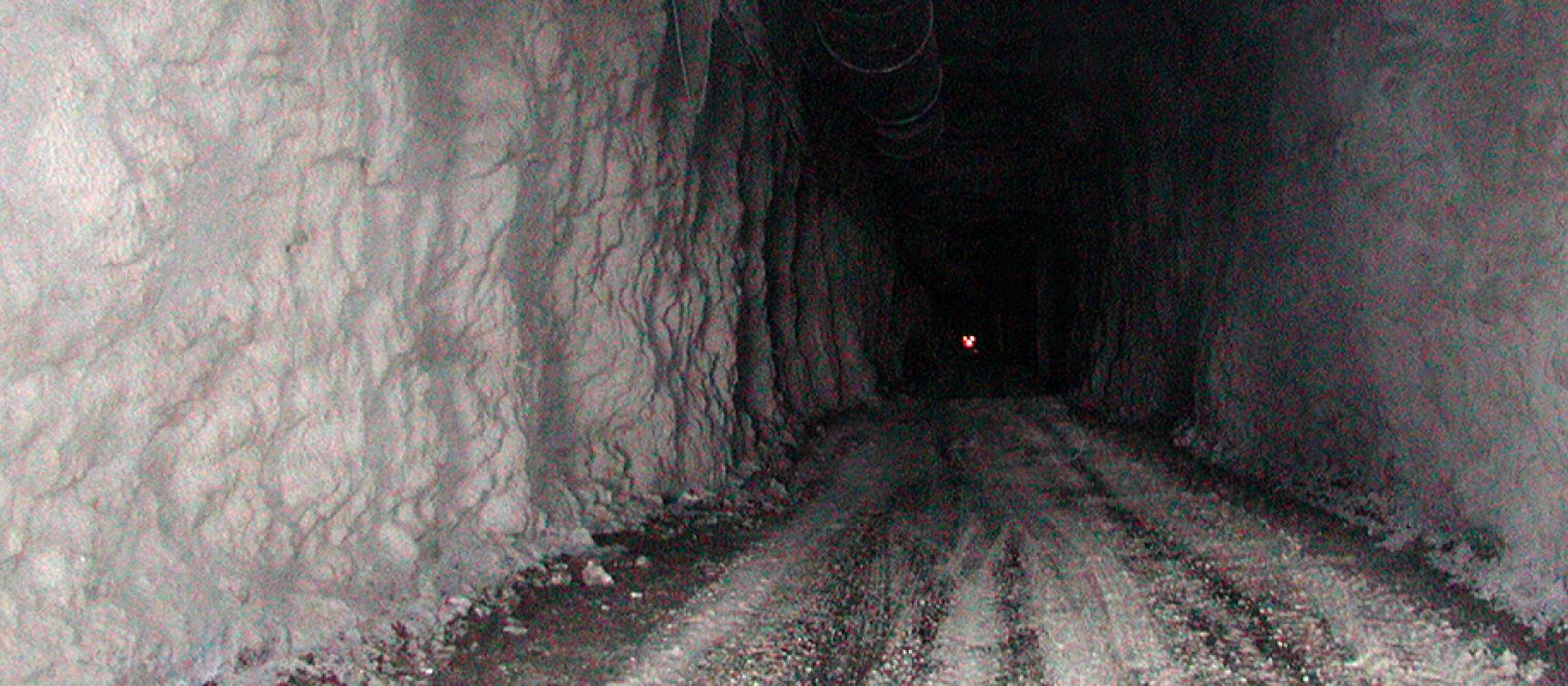 Lime Creek Access Slopes