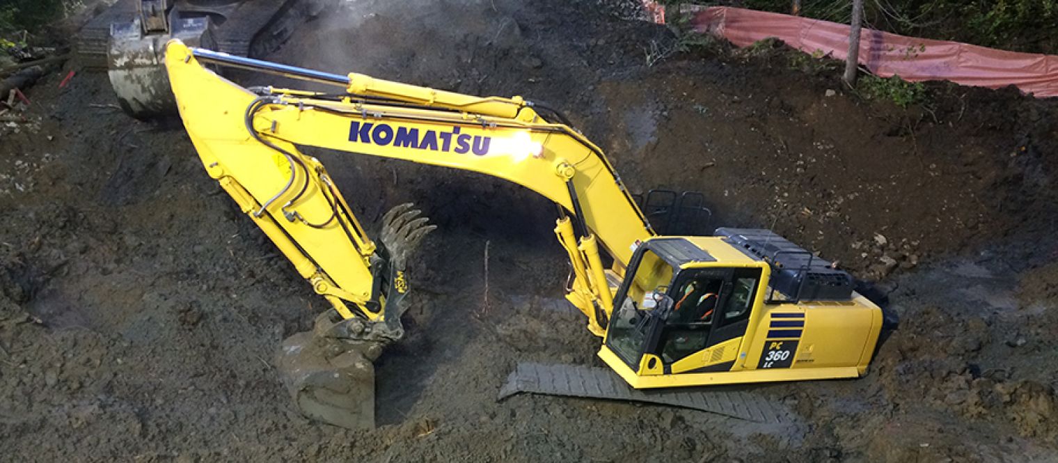 Lodge Creek Culvert Replacement