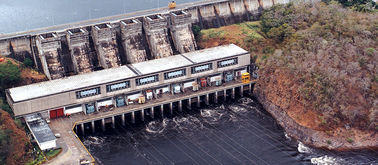 Macagua II Hydroelectric Project