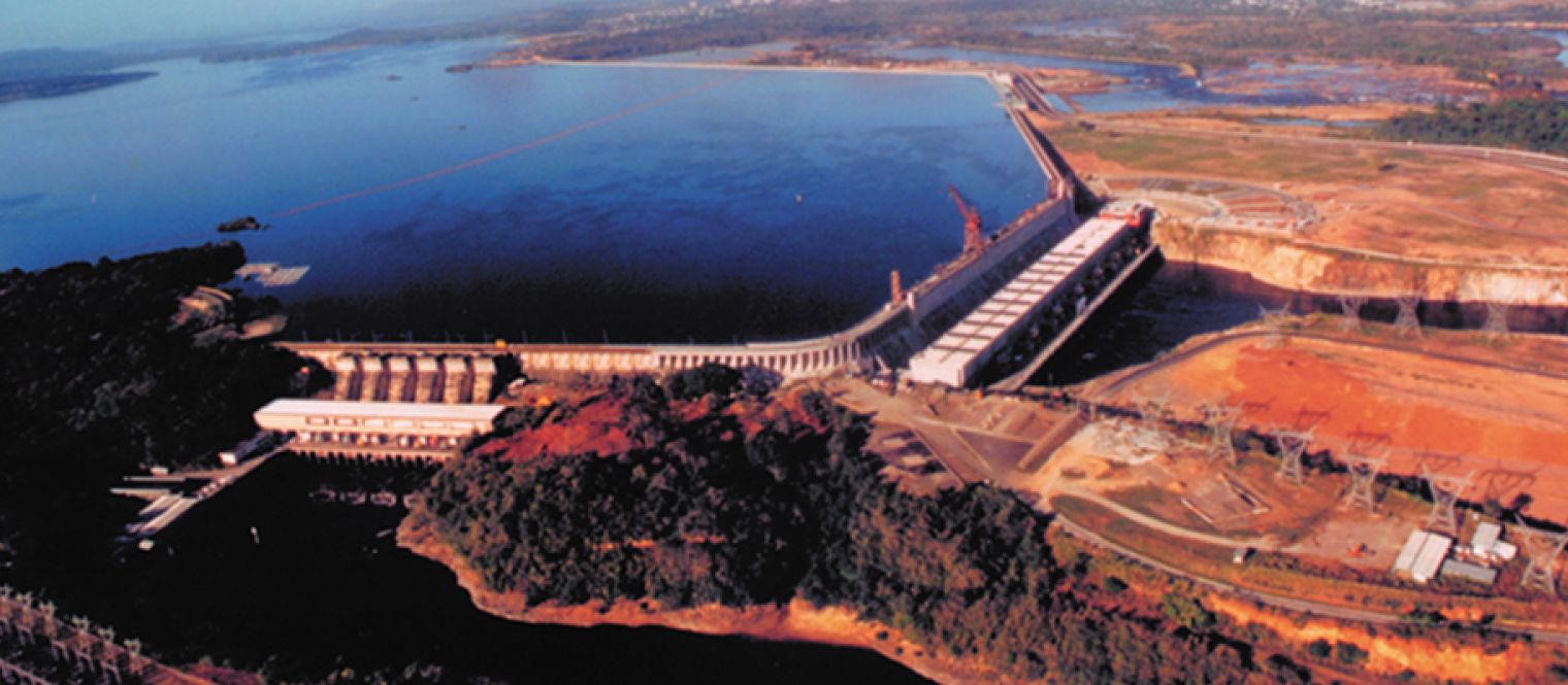 Macagua II Hydroelectric Project