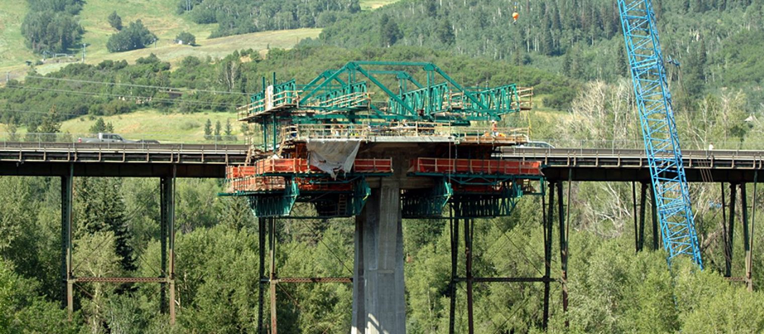 Maroon Creek Bridge