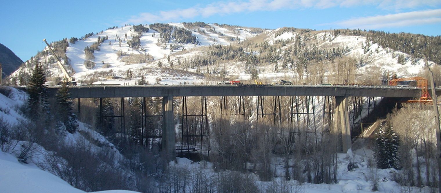 Maroon Creek Bridge