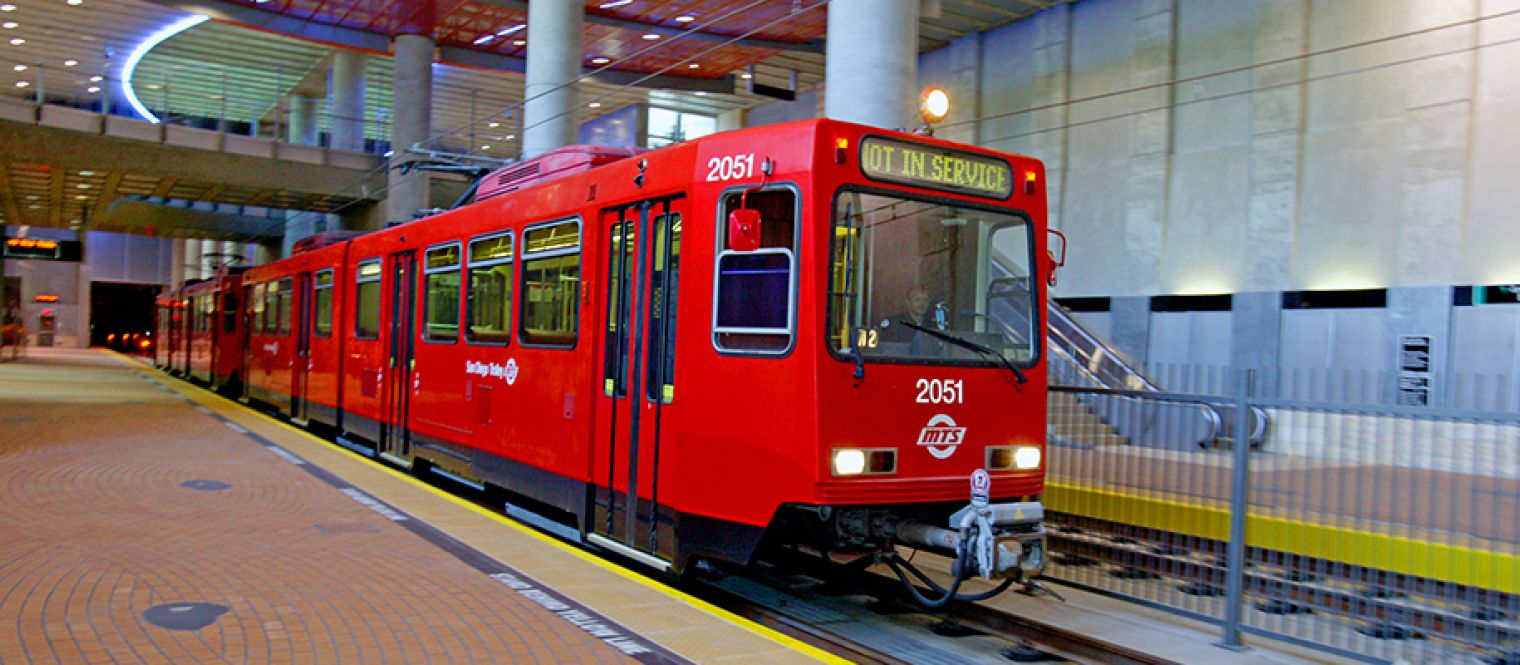 Mission Valley East Extension