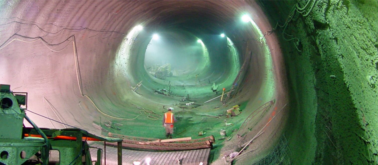 Mission Valley East Extension