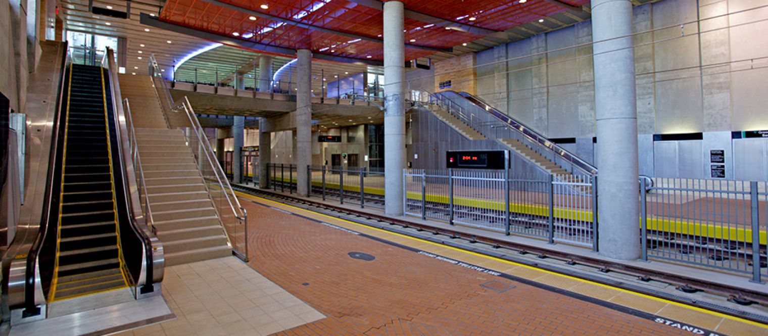 Mission Valley East Extension