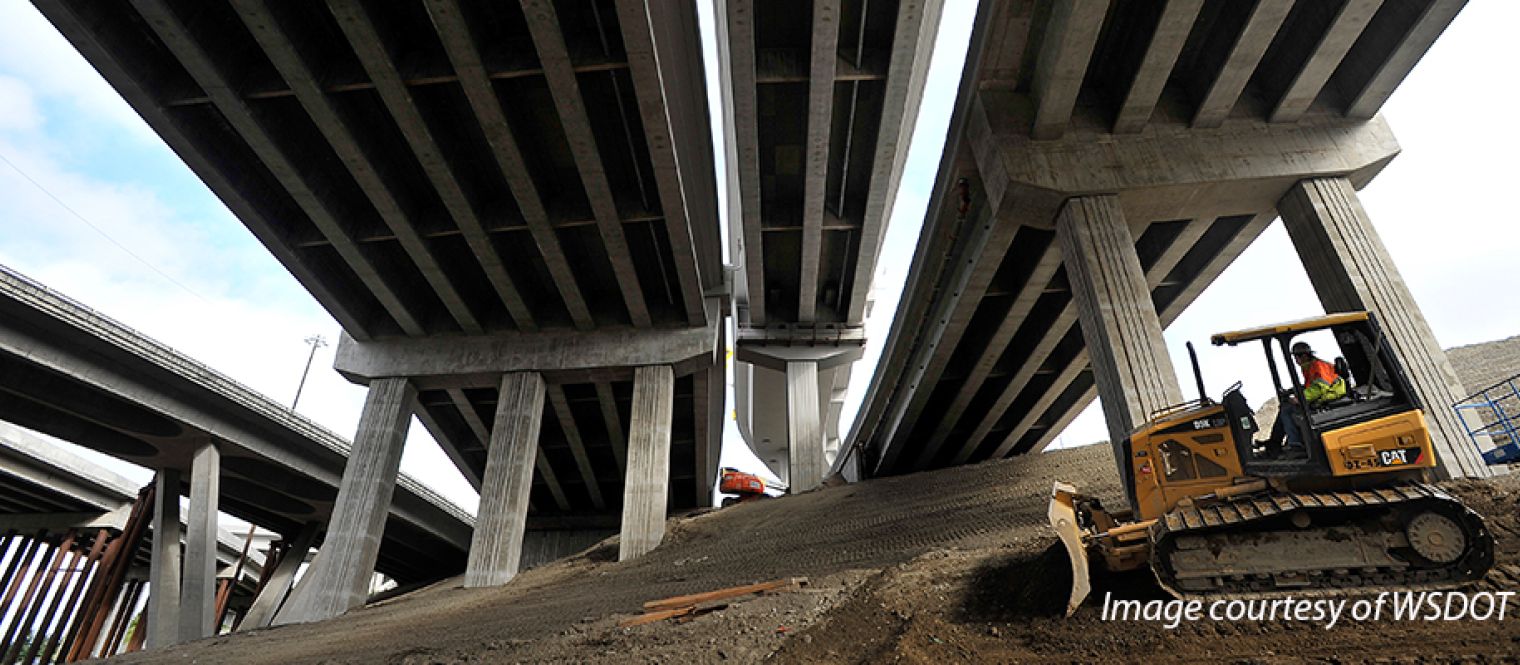 SR 16 Westbound Nalley Valley Interchange