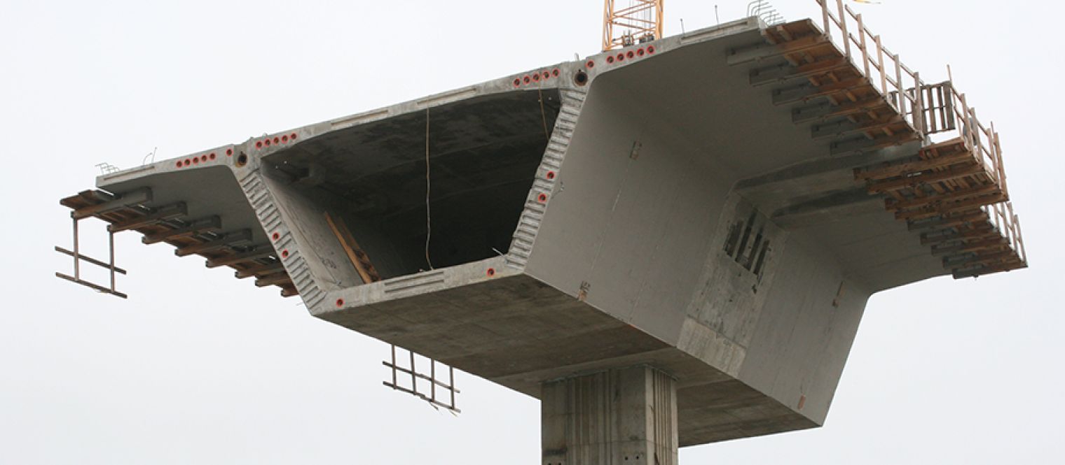 SR 16 Westbound Nalley Valley Interchange
